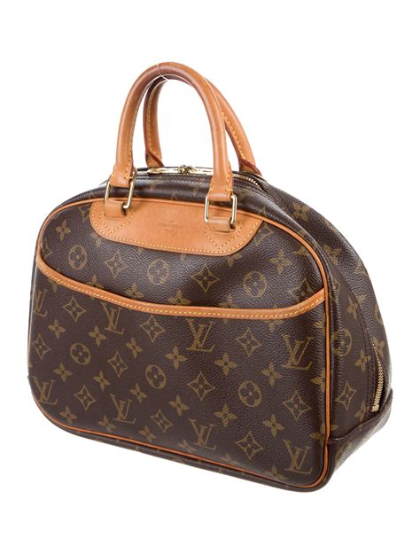 lv monogram trouville|Louis Vuitton Trouville .